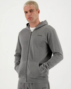 Men Old Khaki Sweats>Men'S Leo Hoodie