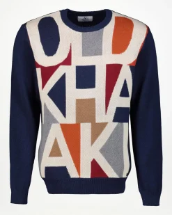 Men Old Khaki Knitwear><noscript><img width=
