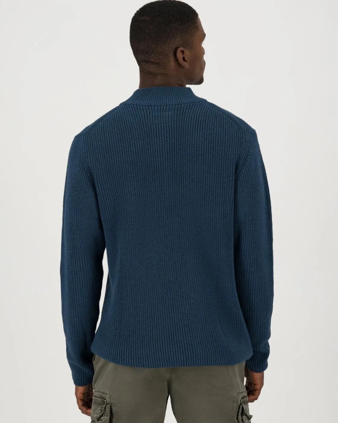 Men Old Khaki Knitwear>Men'S Liam Turtle-Neck Knit