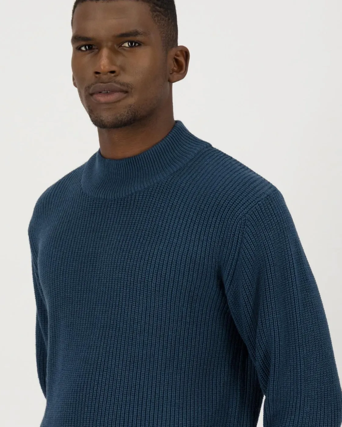 Men Old Khaki Knitwear>Men'S Liam Turtle-Neck Knit