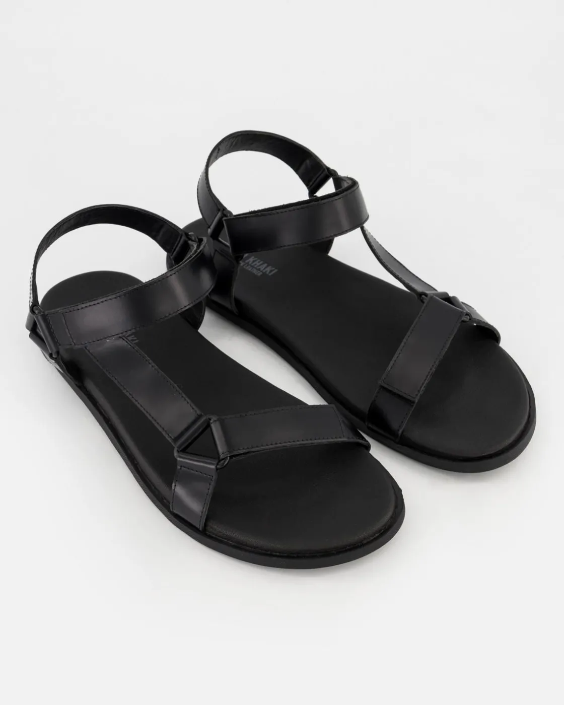 Men Old Khaki Sandals>Men'S Loyiso Leather Sandal