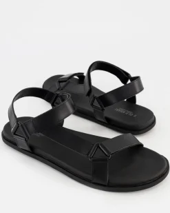 Men Old Khaki Sandals>Men'S Loyiso Leather Sandal
