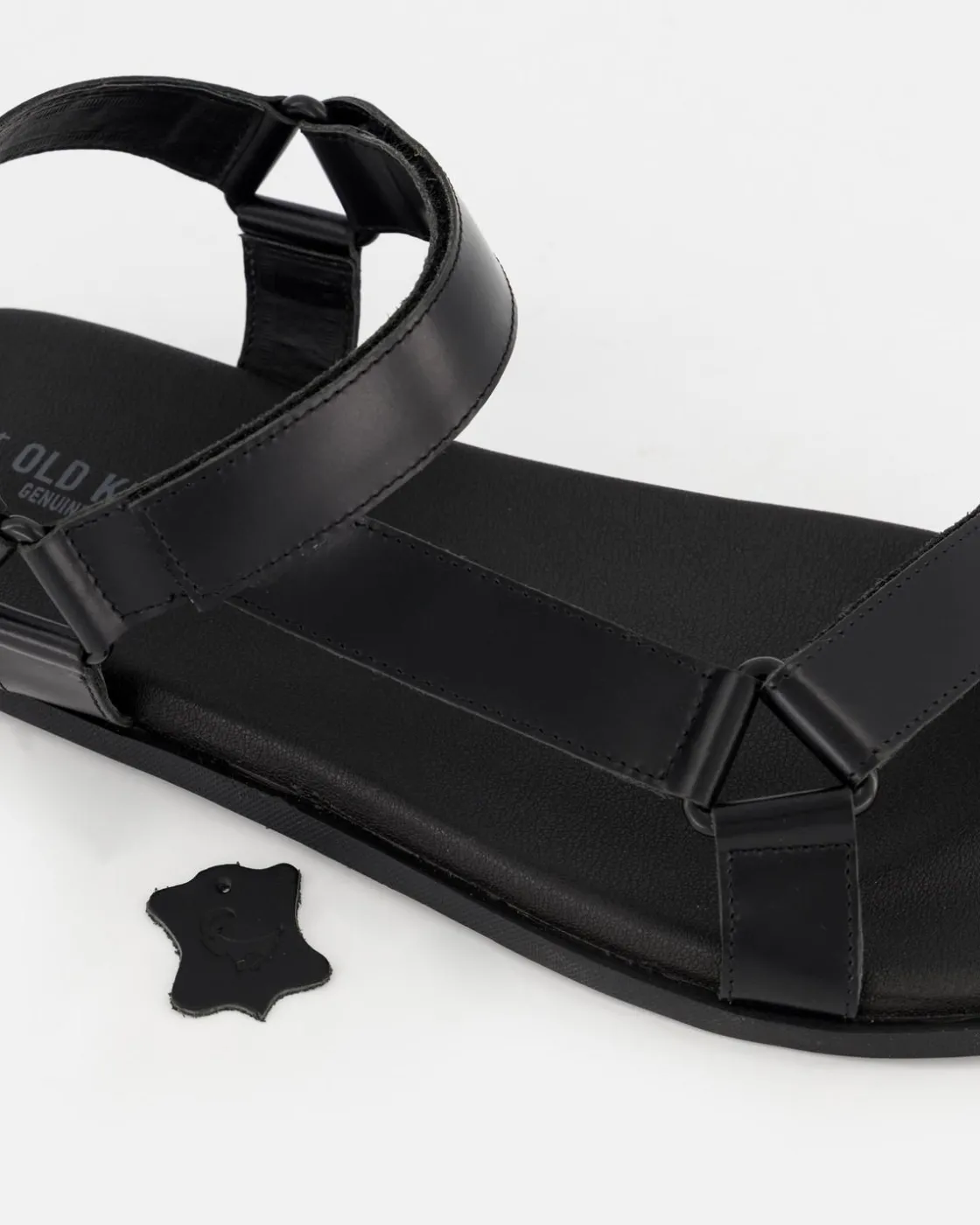 Men Old Khaki Sandals>Men'S Loyiso Leather Sandal