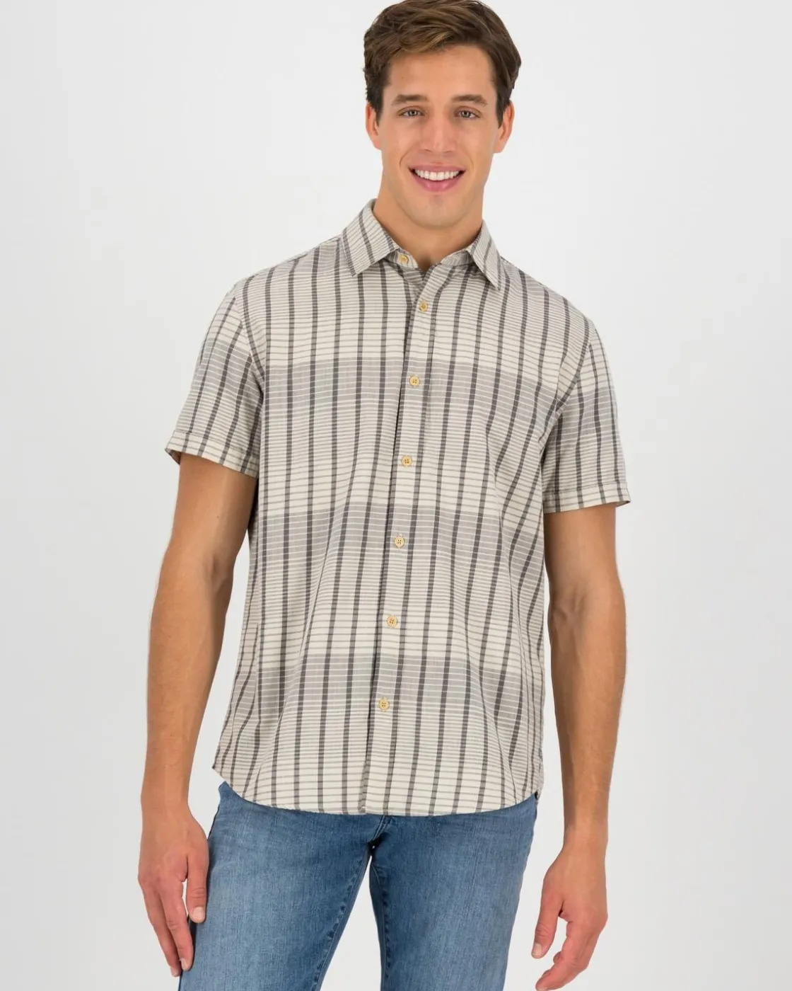 Men Old Khaki Shirts>Men'S Marc Regular Fit Shirt
