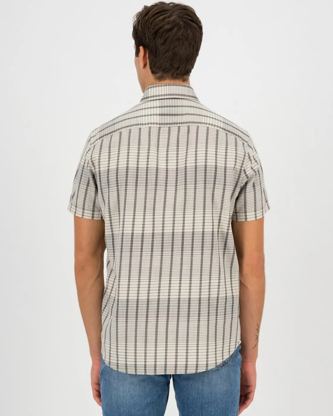 Men Old Khaki Shirts>Men'S Marc Regular Fit Shirt