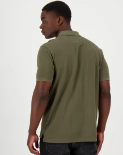 Men Old Khaki Golfers>Men'S Mark Relaxed Fit Golfer