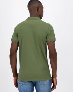 Men Old Khaki Golfers>Men'S Marley Badge Golfer
