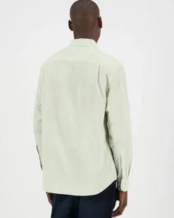 Men Old Khaki Shirts>Men'S Mateo Regular Fit Shirt