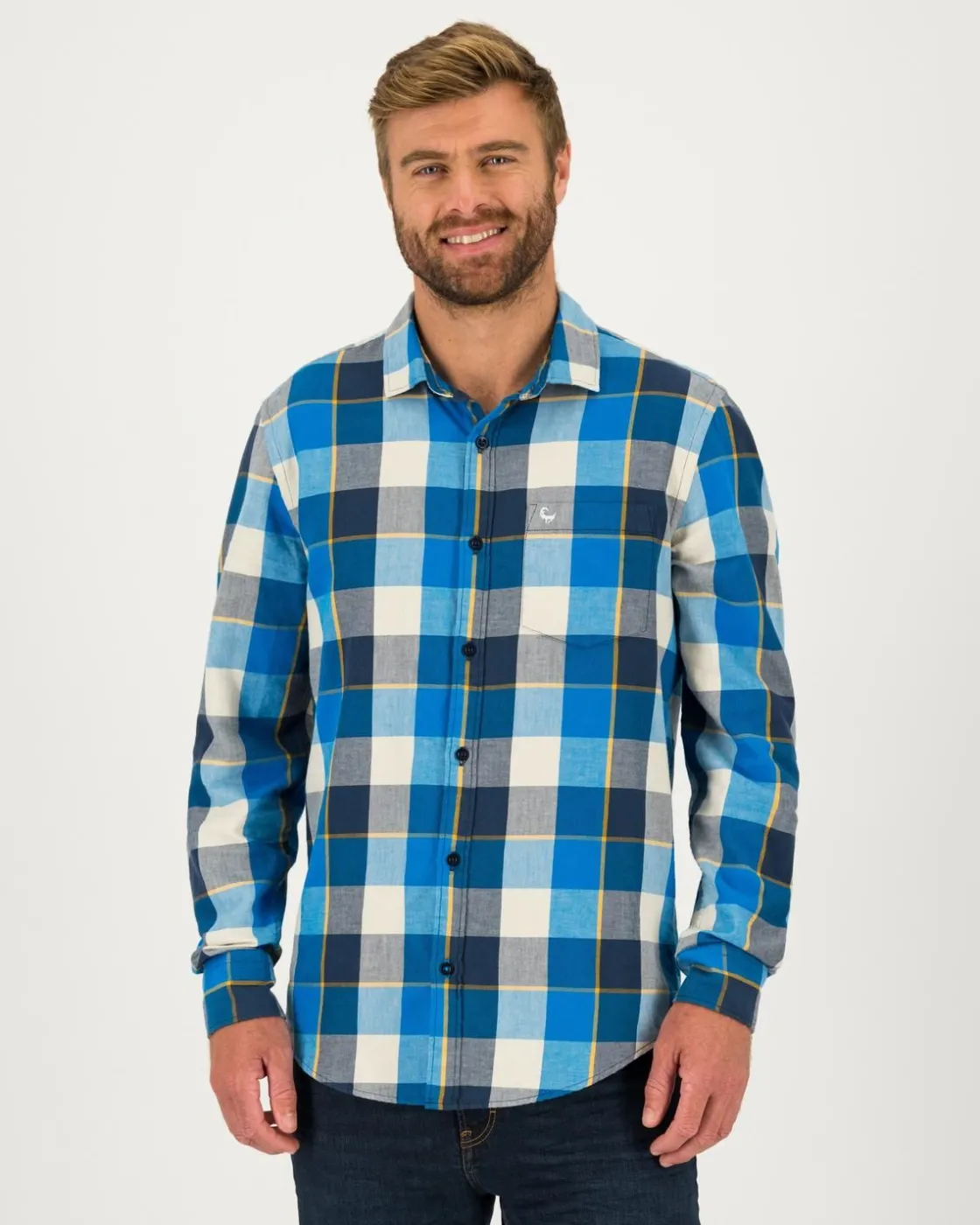 Men Old Khaki Shirts>Men'S Max Slim Fit Shirt