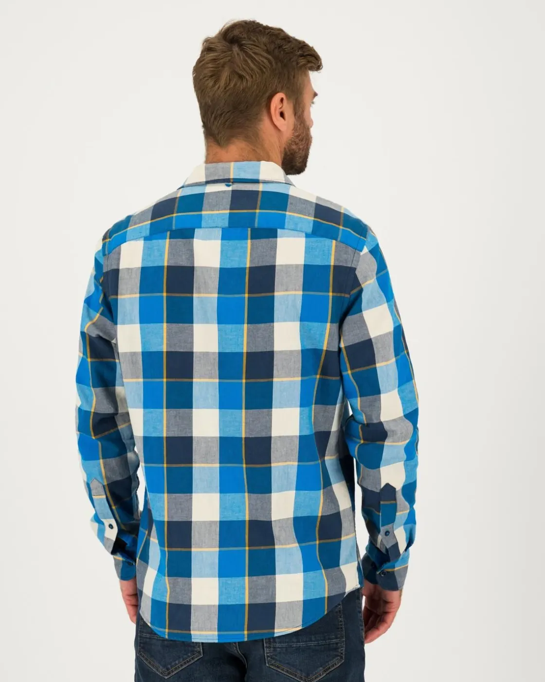 Men Old Khaki Shirts>Men'S Max Slim Fit Shirt