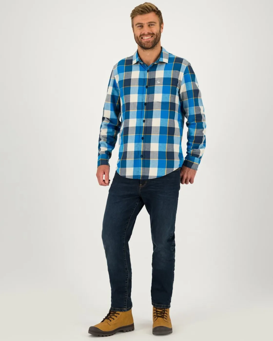 Men Old Khaki Shirts>Men'S Max Slim Fit Shirt