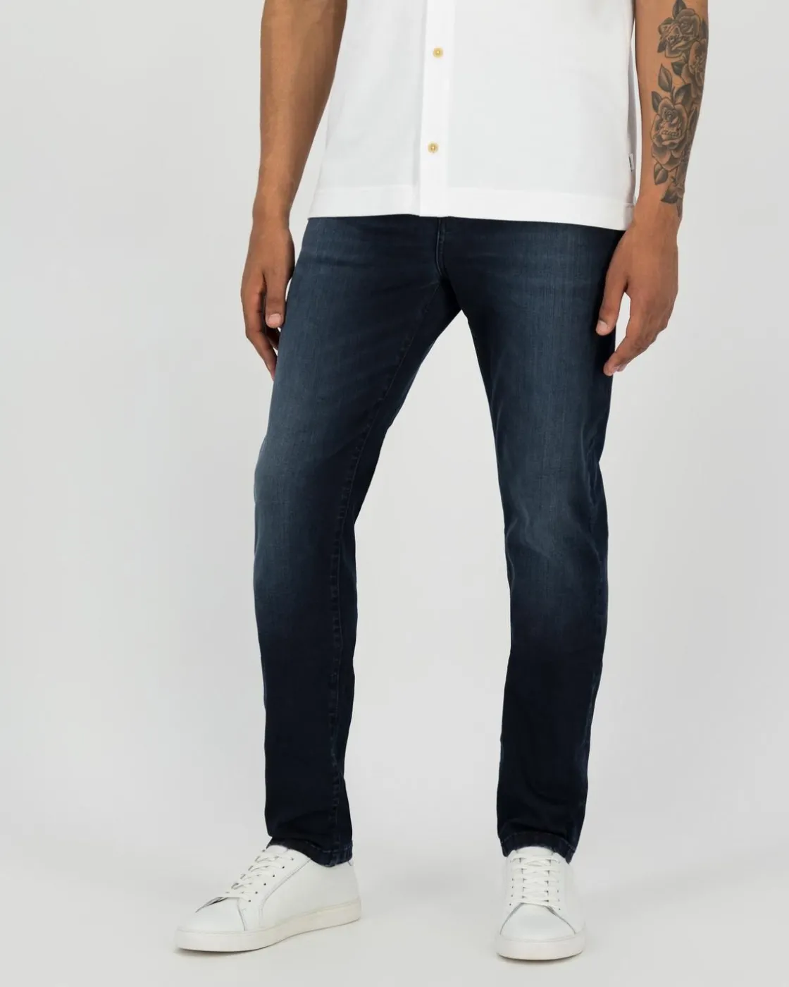 Men Old Khaki Denim>Men'S Mayson Denim
