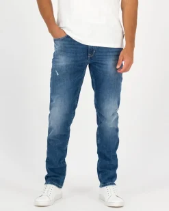Men Old Khaki Denim>Men'S Mayson Slim Denim