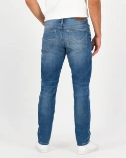 Men Old Khaki Denim>Men'S Mayson Slim Denim
