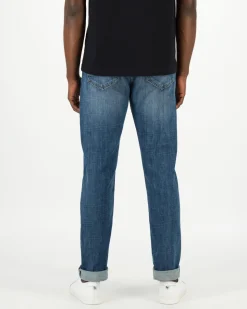 Men Old Khaki Denim>Men'S Mayson Slim Denim