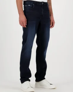 Men Old Khaki Denim>Men'S Mayson Slim Denim
