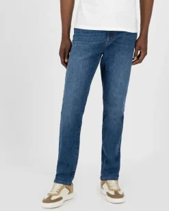 Men Old Khaki Denim>Men'S Mayson Slim Denim