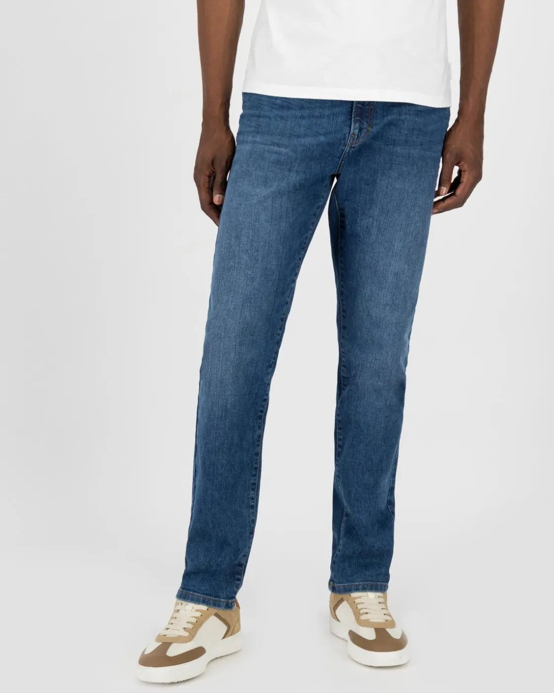Men Old Khaki Denim>Men'S Mayson Slim Recycled Denim