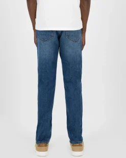 Men Old Khaki Denim>Men'S Mayson Slim Recycled Denim