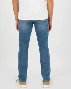 Men Old Khaki Denim>Men'S Mayson Slim Recycled Denim