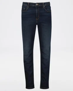 Men Old Khaki Denim>Men'S Mayson Slim Recycled Denim
