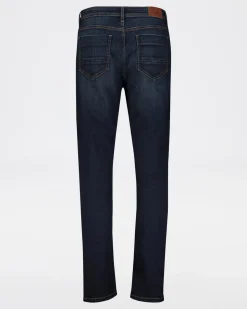 Men Old Khaki Denim>Men'S Mayson Slim Recycled Denim
