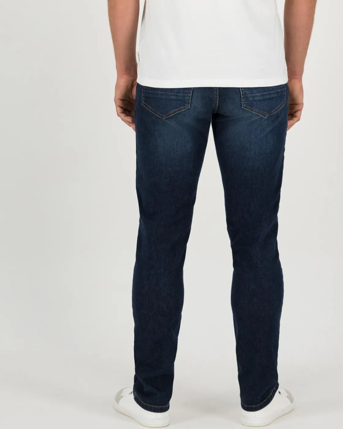 Men Old Khaki Denim>Men'S Mayson Slim Recycled Denim