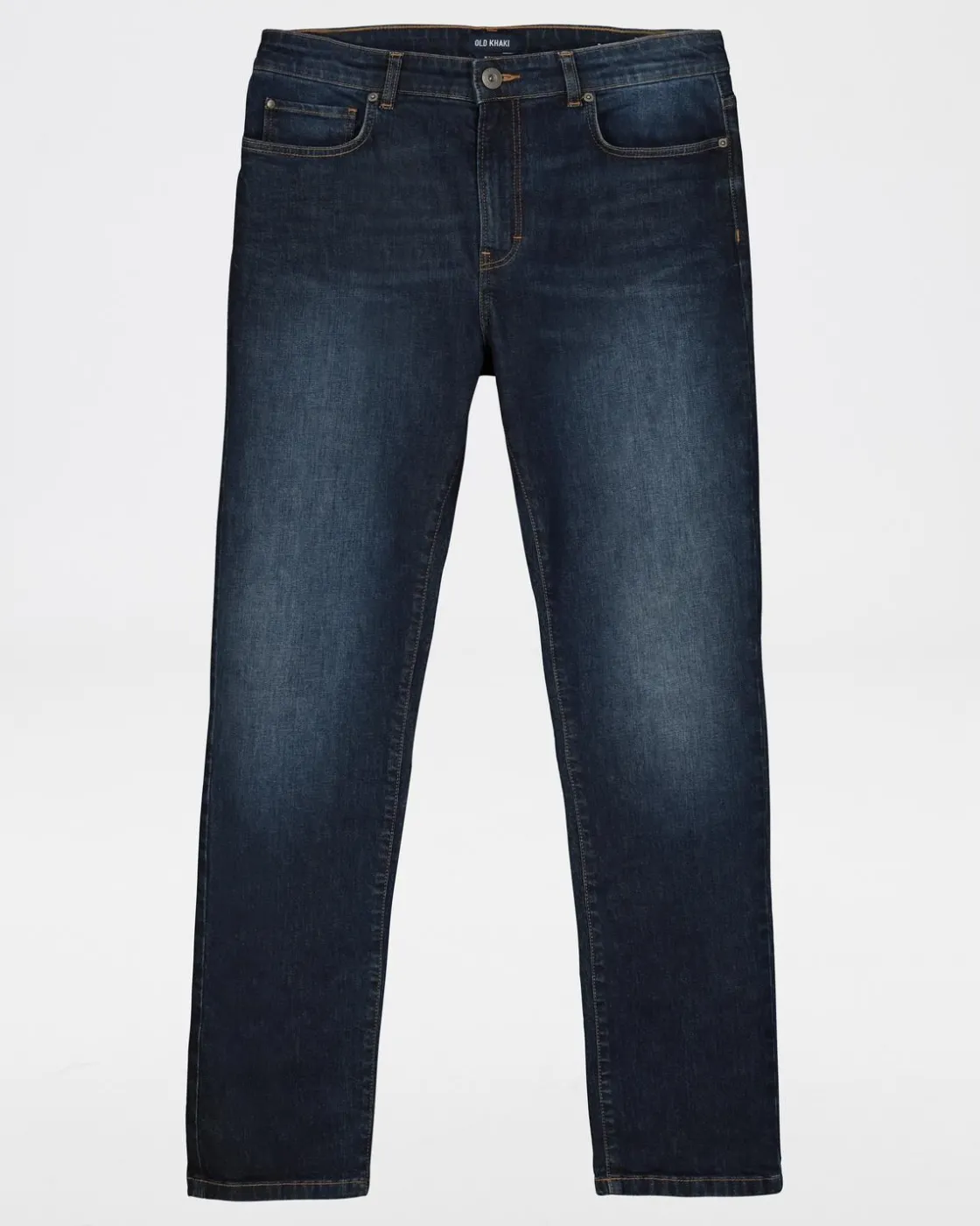 Men Old Khaki Denim>Men'S Mayson Slim Recycled Denim