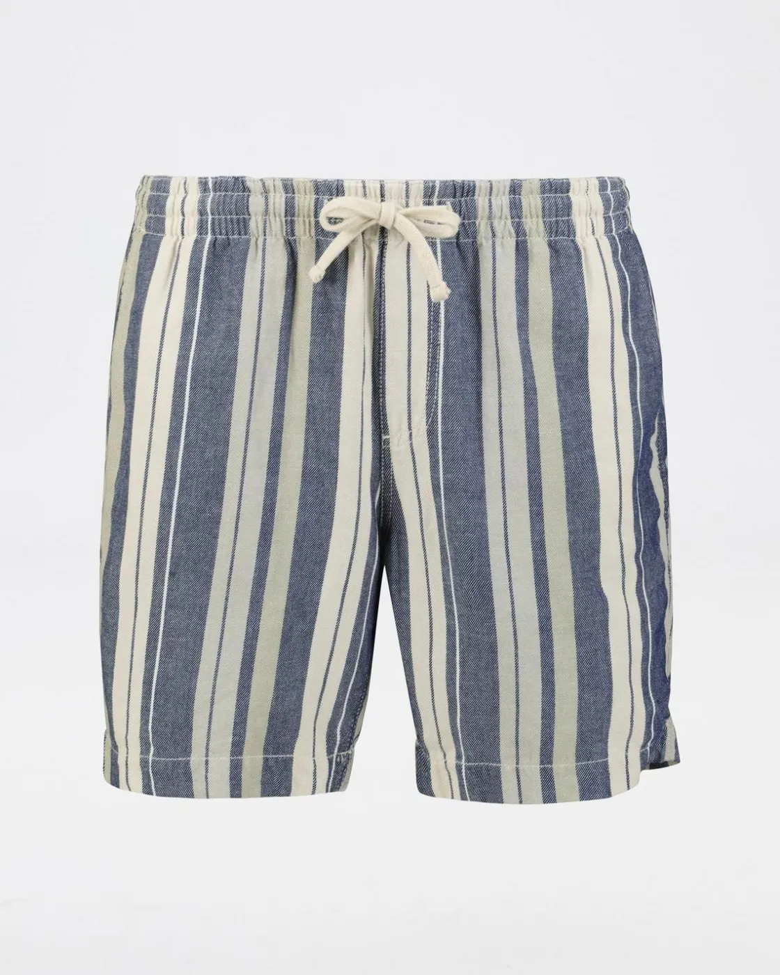 Men Old Khaki Shorts>Men'S Mike Pull-On Stripe Shorts