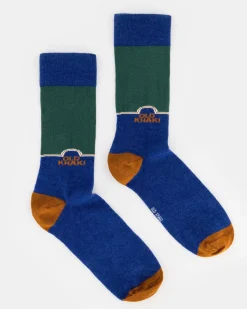 Men Old Khaki Socks & Underwear>Men'S Mikro Mountain Retro Socks