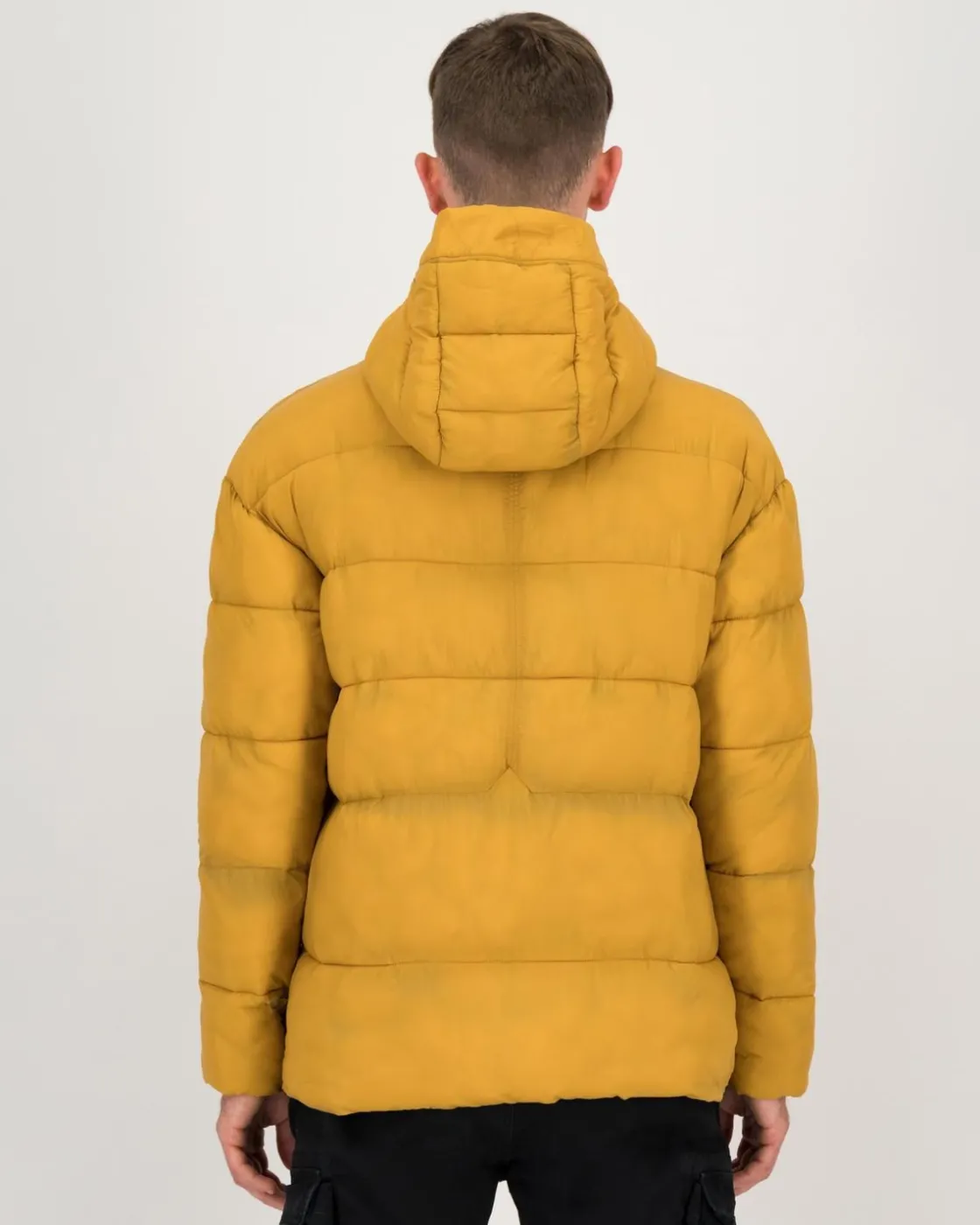 Men Old Khaki Jackets>Men'S Milo Puffer Jacket