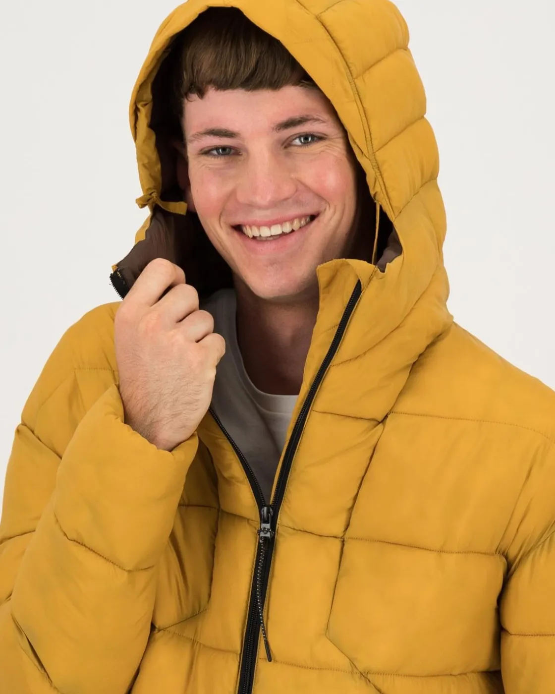 Men Old Khaki Jackets>Men'S Milo Puffer Jacket