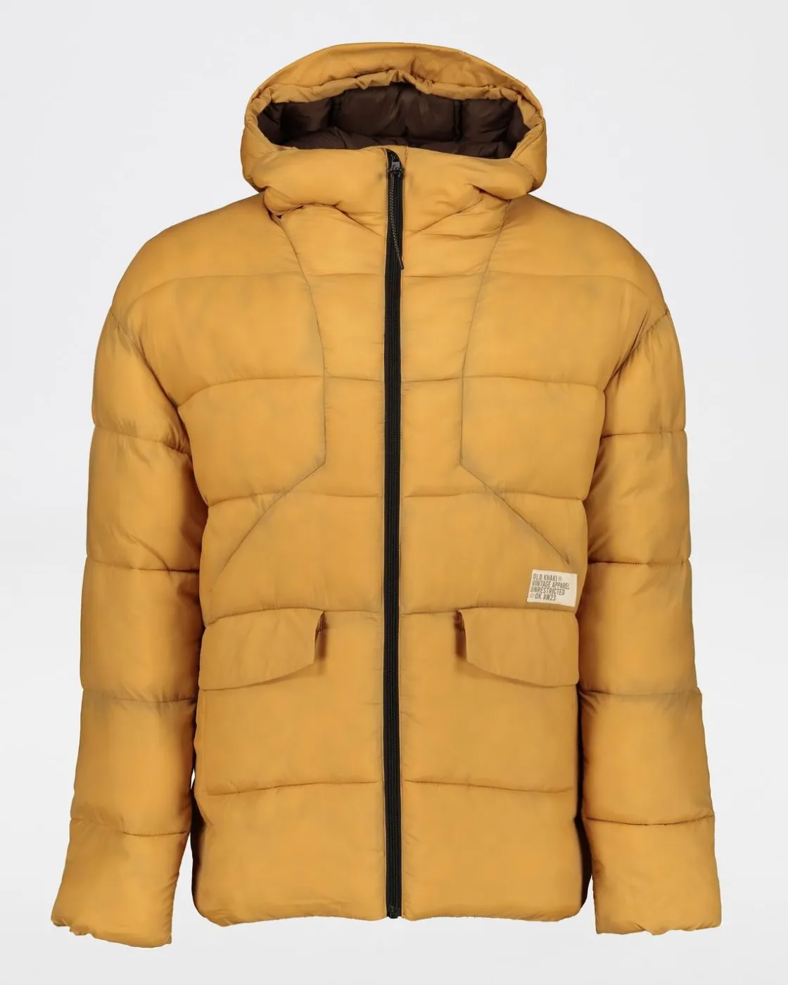 Men Old Khaki Jackets>Men'S Milo Puffer Jacket