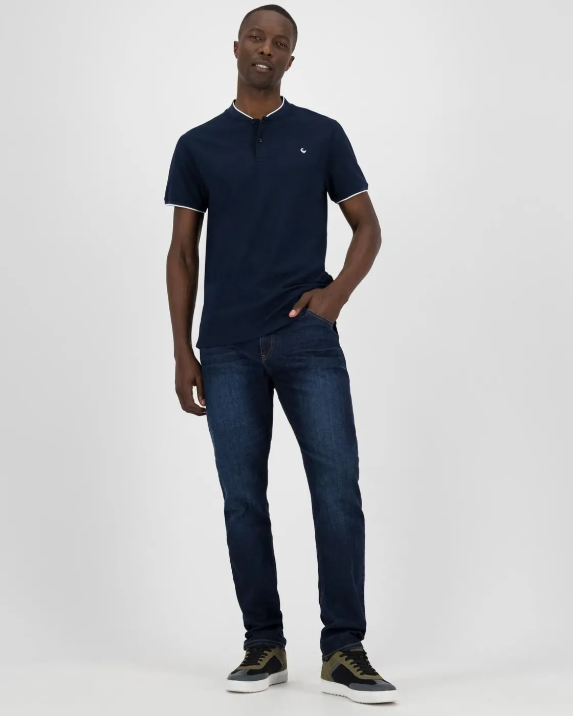 Men Old Khaki Golfers>Men'S Mosa Standard Fit Golfer