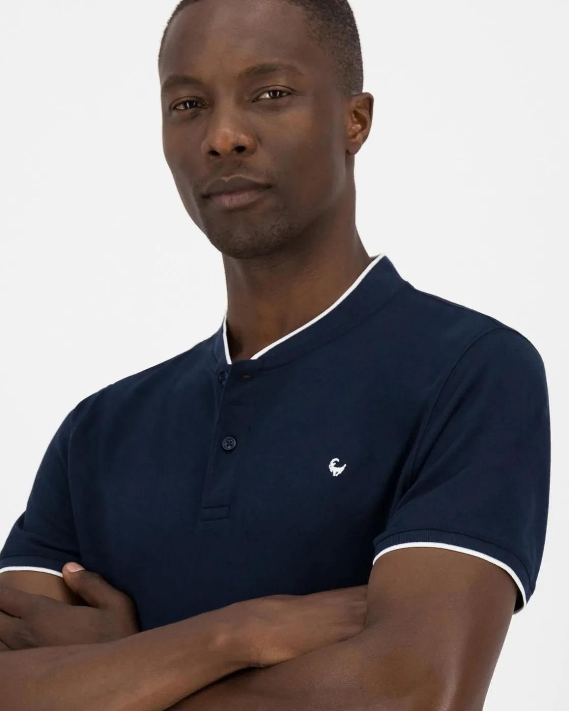 Men Old Khaki Golfers>Men'S Mosa Standard Fit Golfer