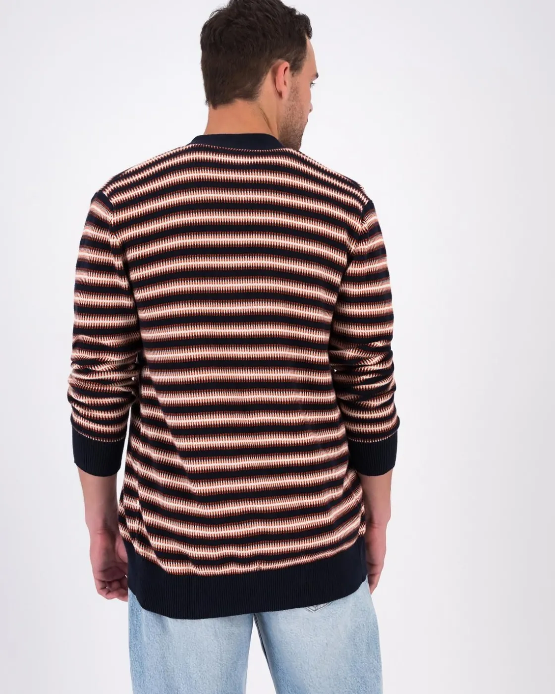 Men Old Khaki Knitwear>Men'S Nathan Knit Cardigan