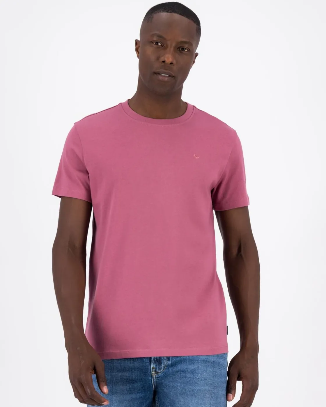 Men Old Khaki T-Shirts>Men'S Nick Standard Fit T-Shirt