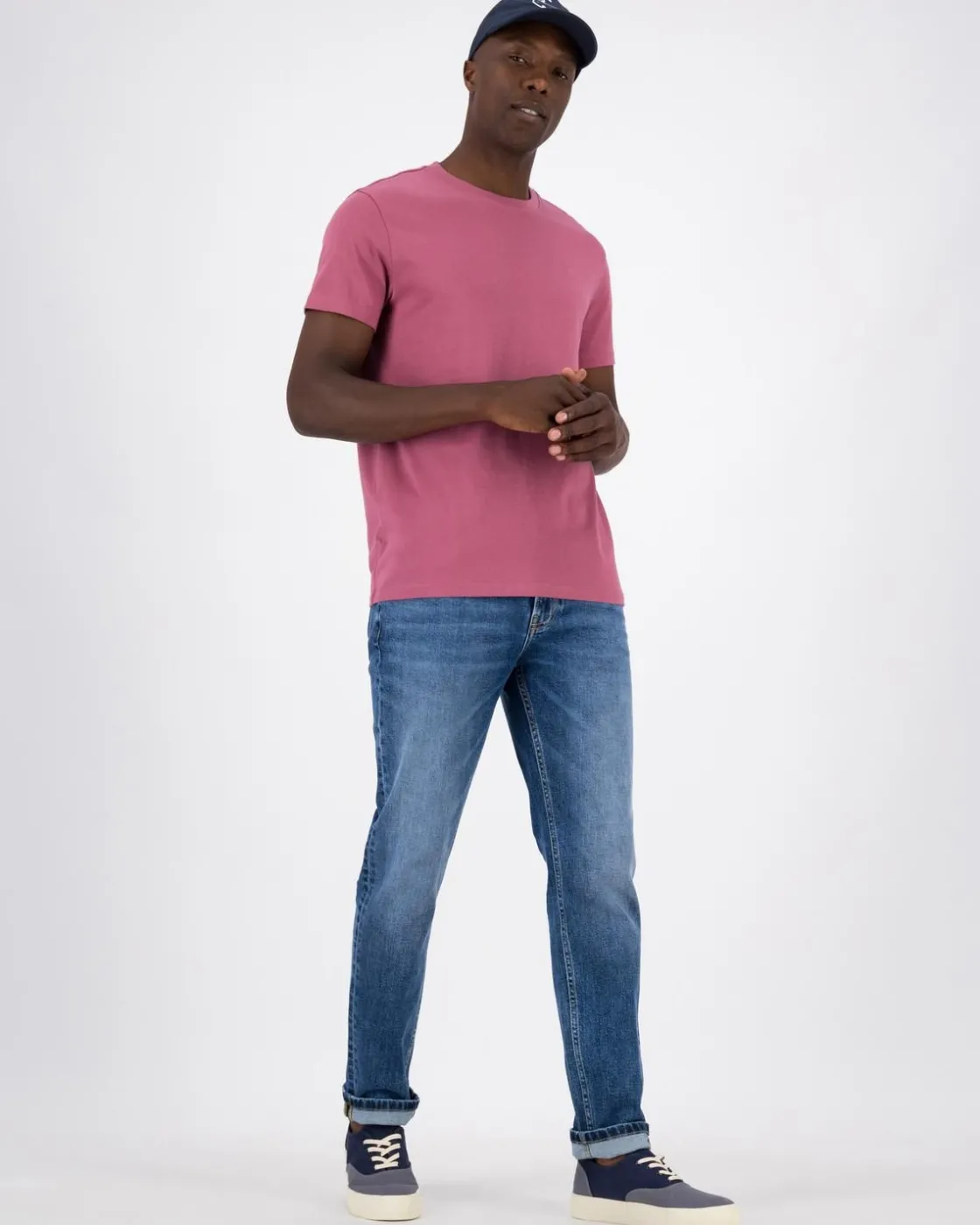 Men Old Khaki T-Shirts>Men'S Nick Standard Fit T-Shirt