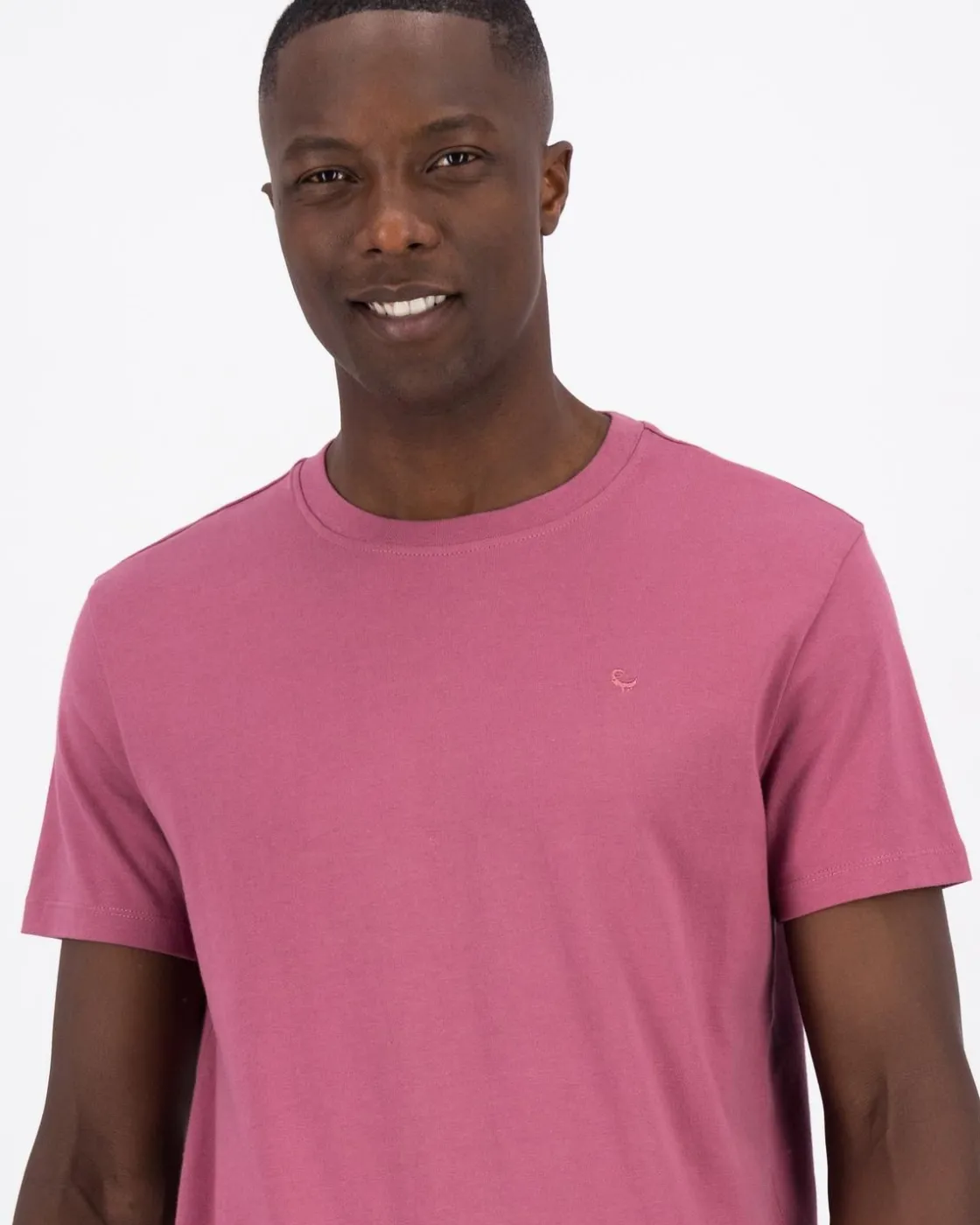 Men Old Khaki T-Shirts>Men'S Nick Standard Fit T-Shirt