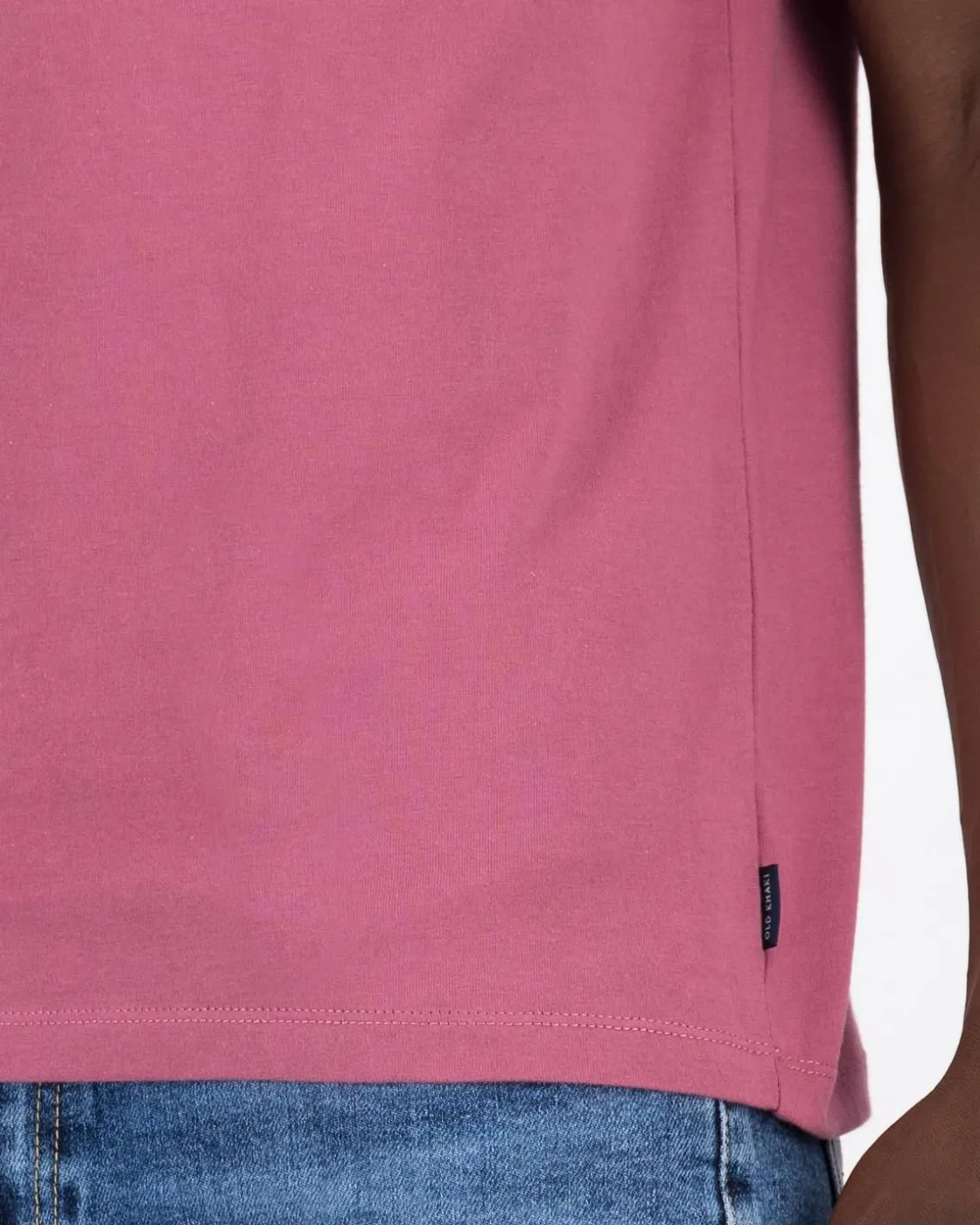 Men Old Khaki T-Shirts>Men'S Nick Standard Fit T-Shirt