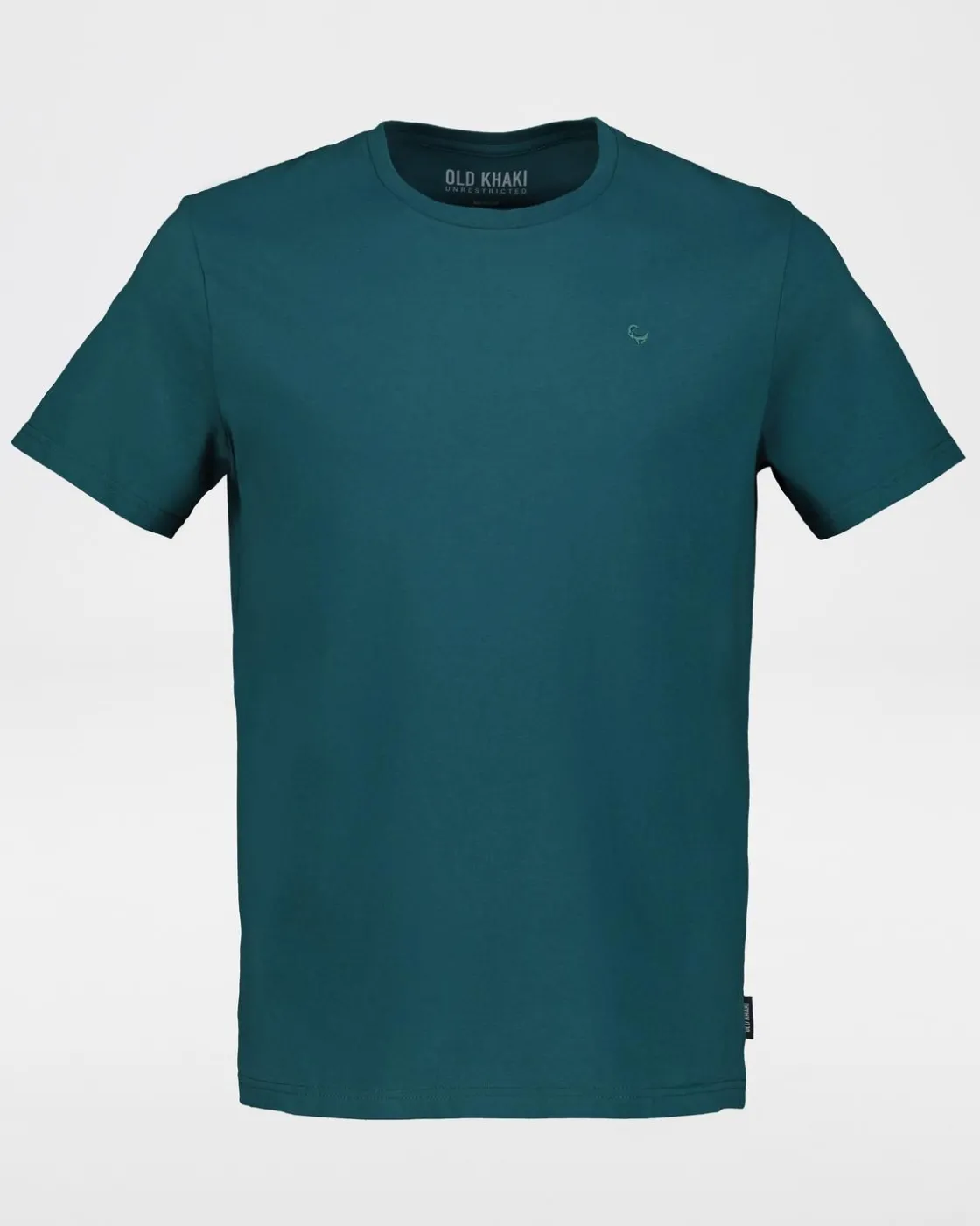 Men Old Khaki T-Shirts>Men'S Nick Standard Fit T-Shirt