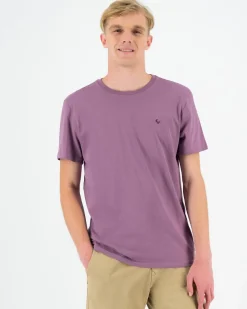 Men Old Khaki T-Shirts>Men'S Nick Standard Fit T-Shirt