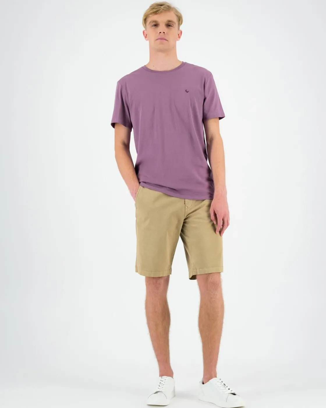 Men Old Khaki T-Shirts>Men'S Nick Standard Fit T-Shirt
