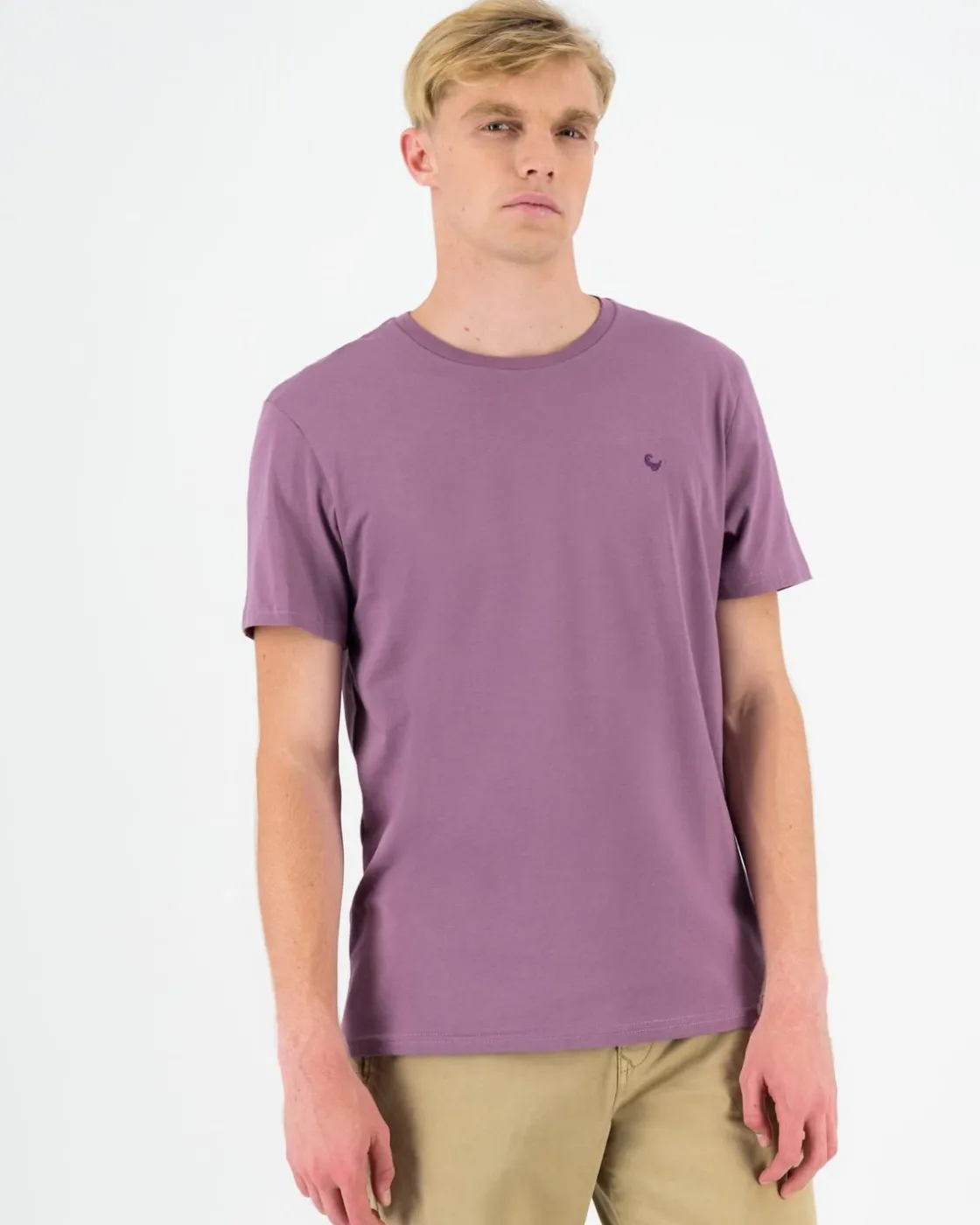 Men Old Khaki T-Shirts>Men'S Nick Standard Fit T-Shirt