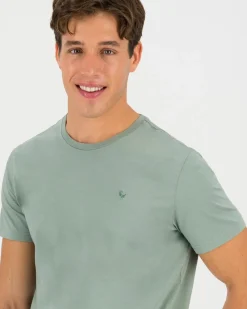 Men Old Khaki T-Shirts><noscript><img width=