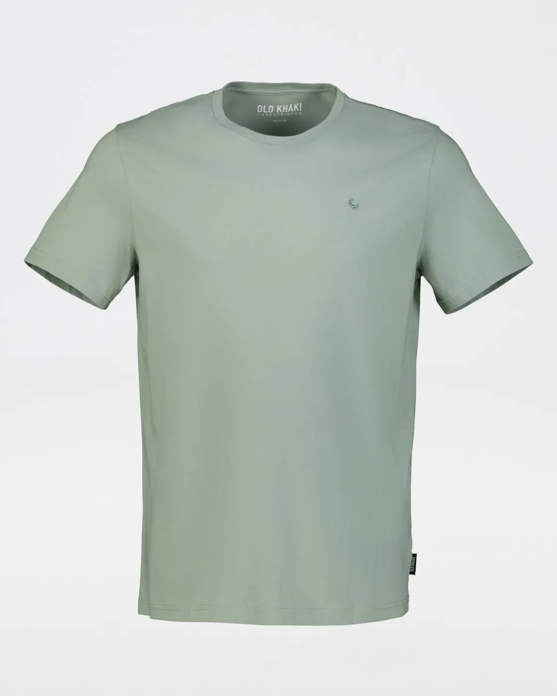 Men Old Khaki T-Shirts>Men'S Nick Standard Fit T-Shirt
