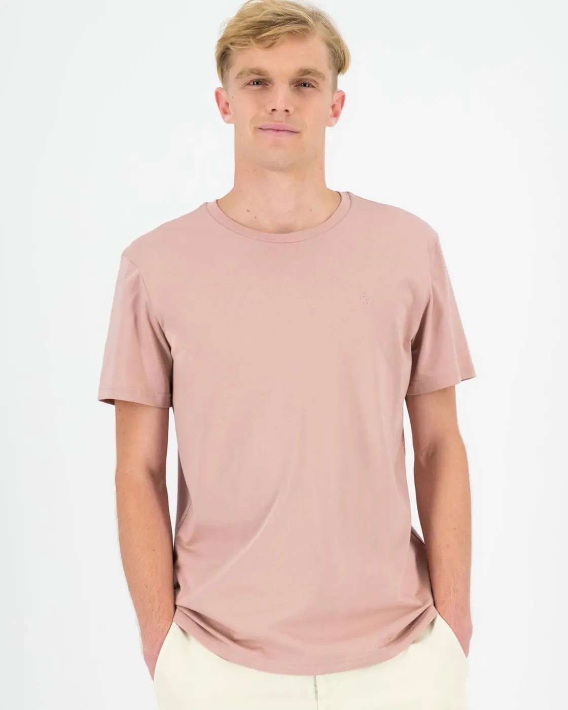 Men Old Khaki T-Shirts>Men'S Nick Standard Fit T-Shirt