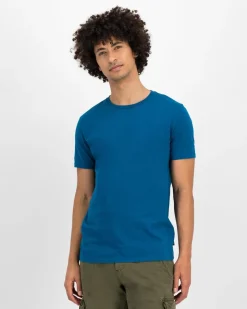Men Old Khaki T-Shirts>Men'S Nick Standard Fit T-Shirt