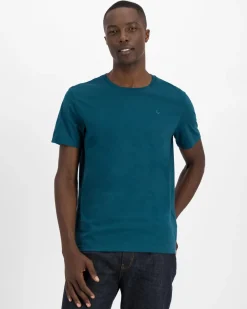 Men Old Khaki T-Shirts>Men'S Nick Standard Fit T-Shirt