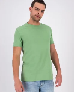 Men Old Khaki T-Shirts>Men'S Nick Standard Fit T-Shirt